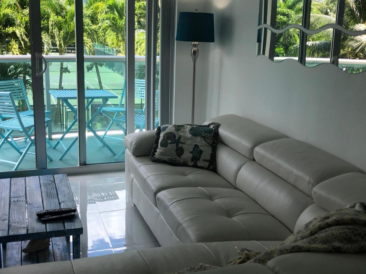 The Blue Island Apartman Miami Beach Kültér fotó