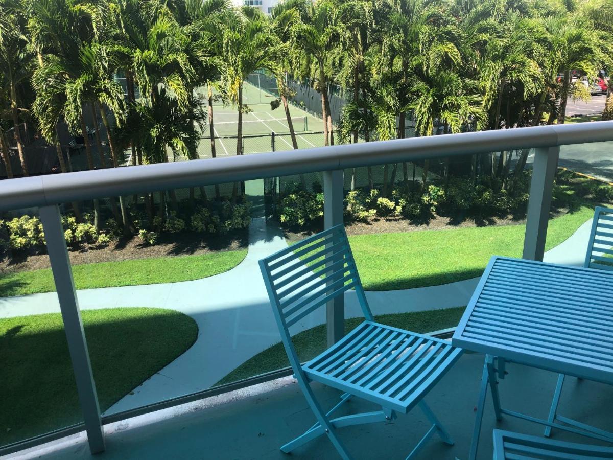 The Blue Island Apartman Miami Beach Kültér fotó
