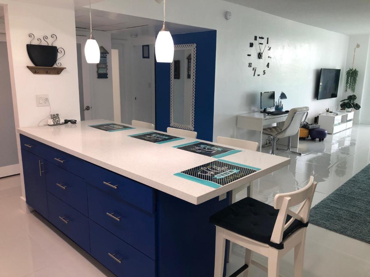 The Blue Island Apartman Miami Beach Kültér fotó