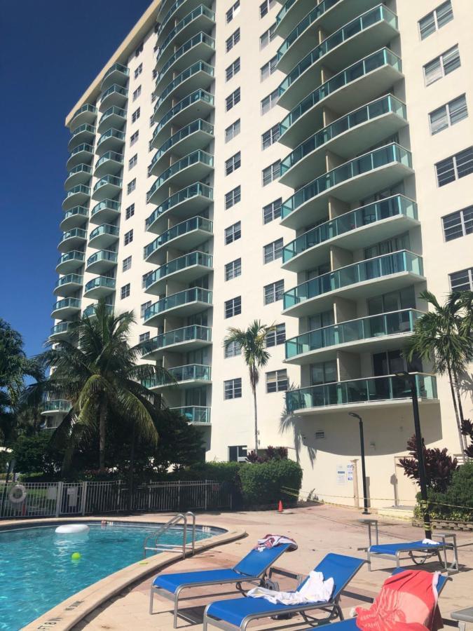 The Blue Island Apartman Miami Beach Kültér fotó