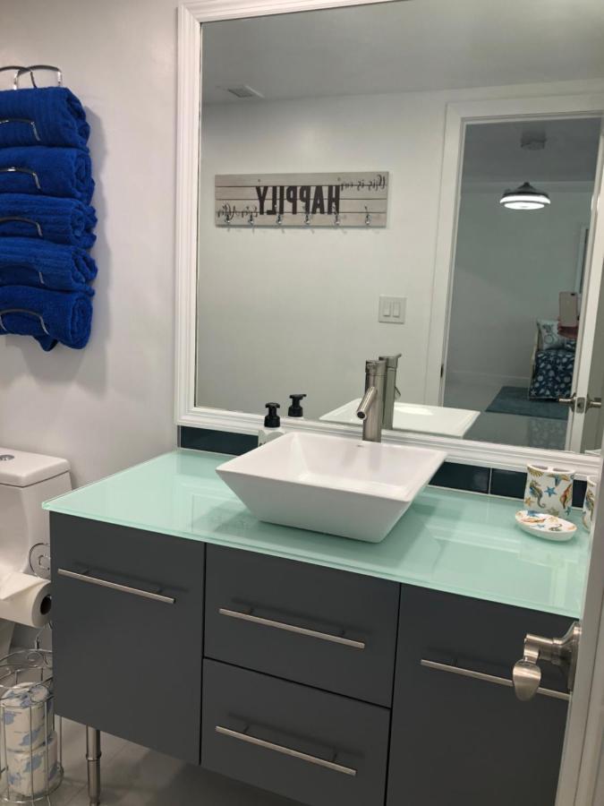 The Blue Island Apartman Miami Beach Kültér fotó