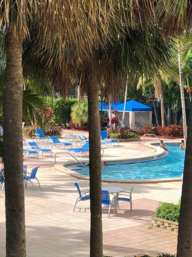 The Blue Island Apartman Miami Beach Kültér fotó