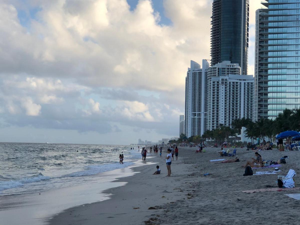 The Blue Island Apartman Miami Beach Kültér fotó