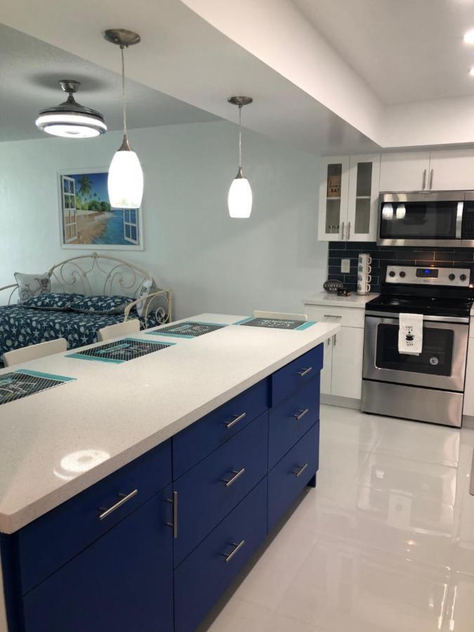 The Blue Island Apartman Miami Beach Kültér fotó