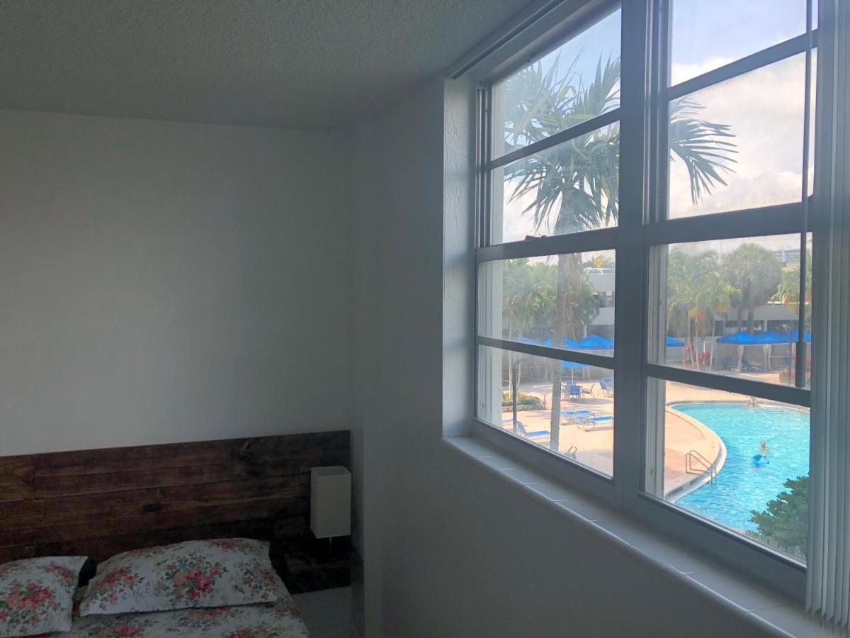 The Blue Island Apartman Miami Beach Kültér fotó