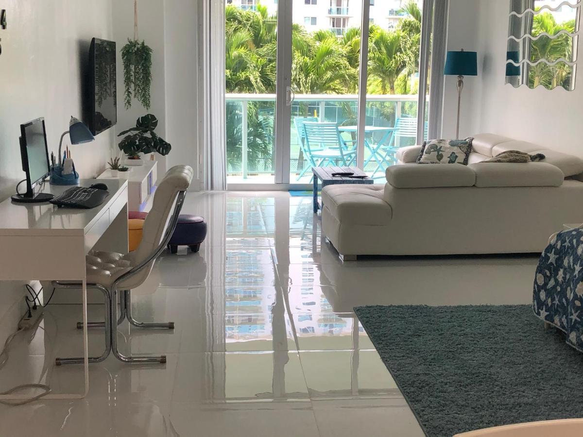 The Blue Island Apartman Miami Beach Kültér fotó
