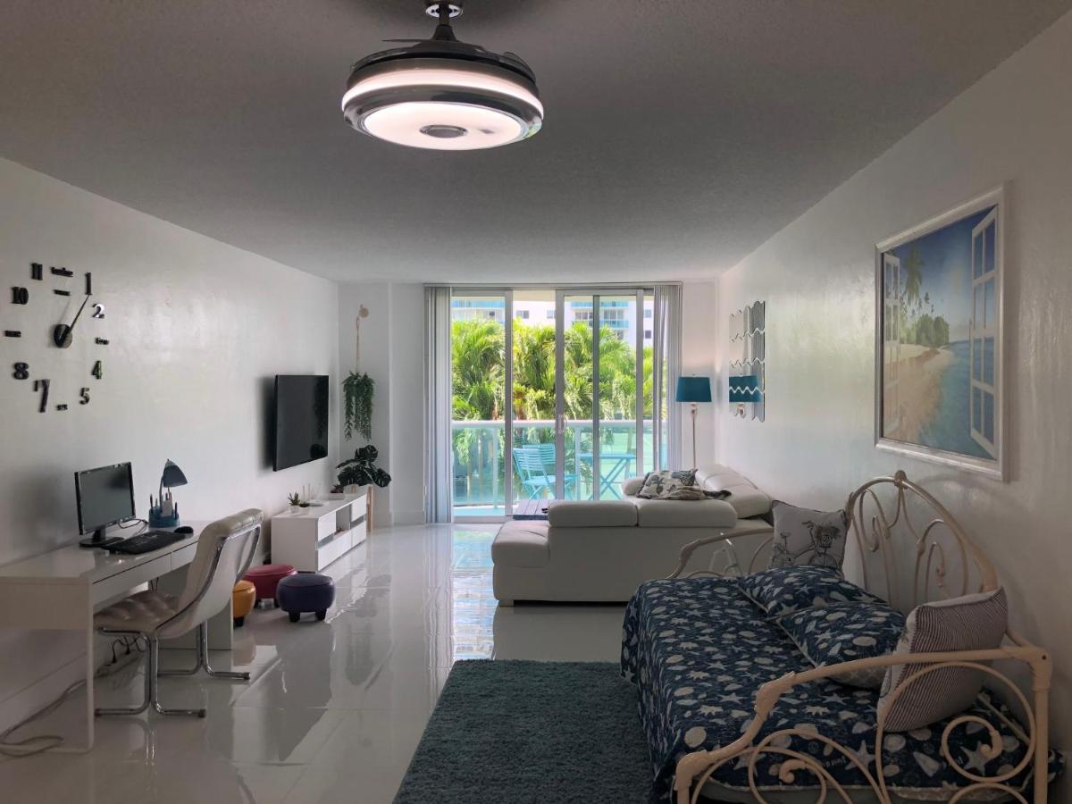 The Blue Island Apartman Miami Beach Kültér fotó